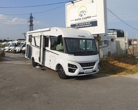 ITINEO Camping car 2025 occasion Perpignan 66000