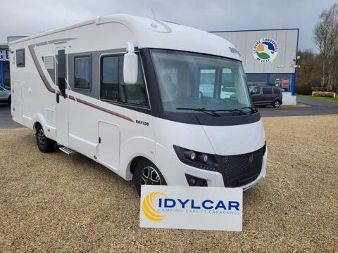 RAPIDO Camping car 2025 occasion Dom-le-Mesnil 08160