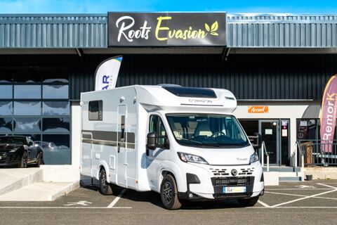 Camping car Camping car 2026 occasion SAINT BARTHELEMY D'ANJOU 49124