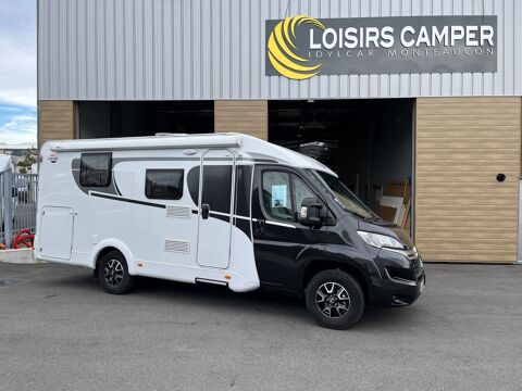 CARADO Camping car 2022 occasion Montfaucon-en-Velay 43290