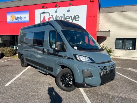 LAIKA Van am&eacute;nag&eacute; 2025 occasion Gainneville 76700