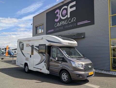 CHAUSSON Camping car 2018 occasion L&egrave;ves 28300