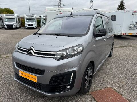 Van am&eacute;nag&eacute; Van am&eacute;nag&eacute; 2023 occasion EVREUX 27000