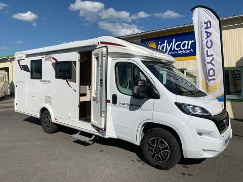 AUTOSTAR Camping car 2023 occasion Vingt-Hanaps 61250