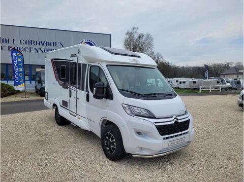 BÜRSTNER Camping car 2023 occasion Dom-le-Mesnil 08160