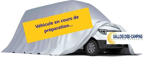 CI Camping car 2018 occasion Francastel 60480