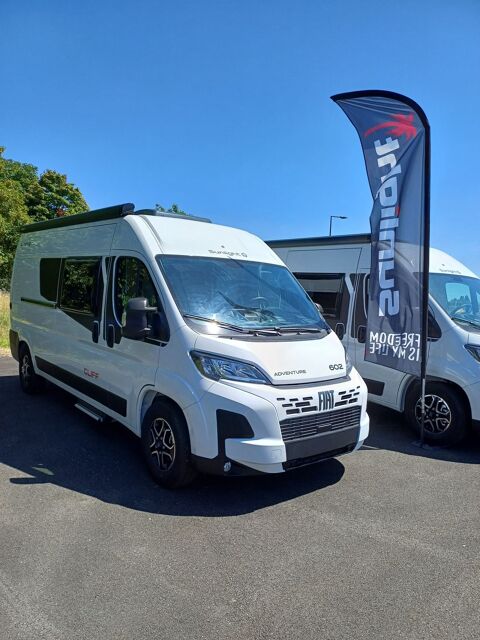 Van am&eacute;nag&eacute; Van am&eacute;nag&eacute; 2025 occasion V&eacute;retz 37270