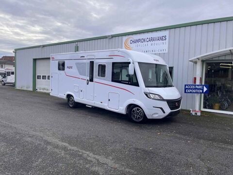 PILOTE Camping car  occasion Toulon-sur-Allier 03400