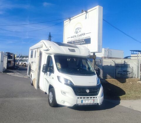 MC LOUIS Camping car 2016 occasion Perpignan 66000