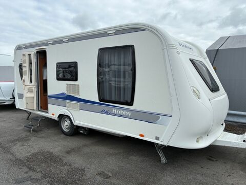 Annonce voiture HOBBY Caravane 12900 €