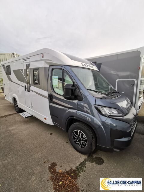 RAPIDO Camping car 2026 occasion Francastel 60480