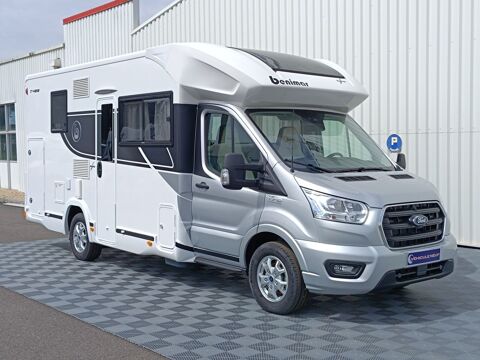 BENIMAR Camping car 2023 occasion Ruffec 16700