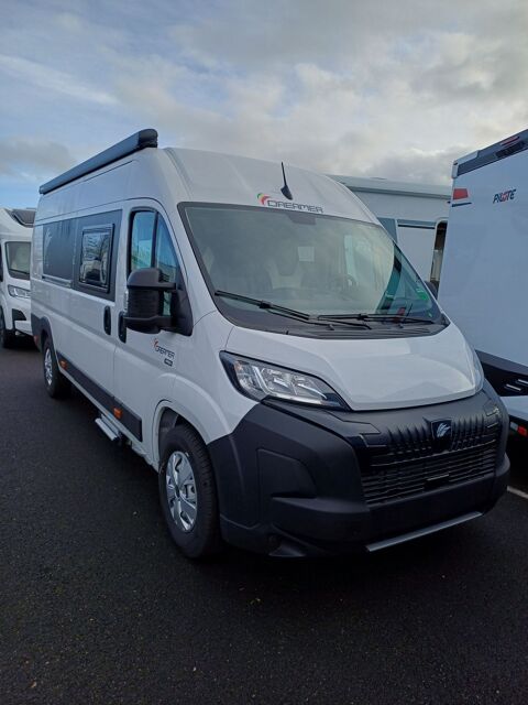 Van am&eacute;nag&eacute; Van am&eacute;nag&eacute; 2026 occasion V&eacute;retz 37270