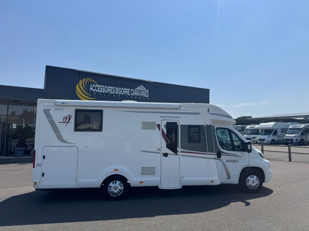  2022 occasion 65000 Tarbes