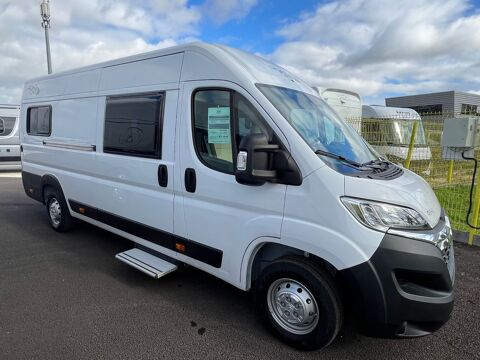 Van am&eacute;nag&eacute; Van am&eacute;nag&eacute; 2024 occasion L&egrave;ves 28300