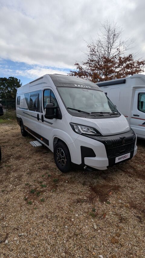 Van am&eacute;nag&eacute; Van am&eacute;nag&eacute; 2026 occasion M&eacute;rignac 33700