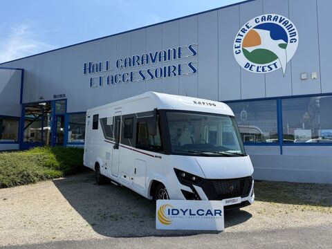 RAPIDO Camping car 2026 occasion Dom-le-Mesnil 08160