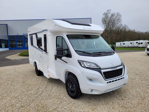 ITINEO Camping car 2024 occasion Dom-le-Mesnil 08160