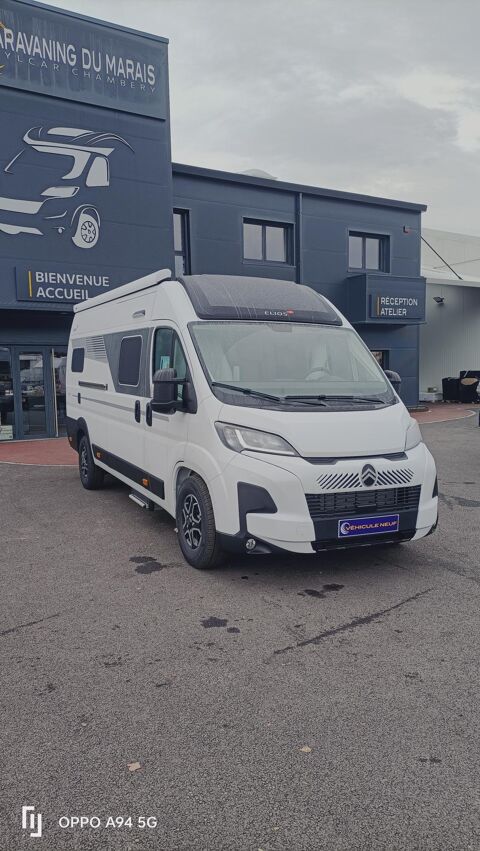 Van am&eacute;nag&eacute; Van am&eacute;nag&eacute; 2026 occasion Voglans 73420