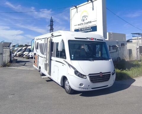 PILOTE Camping car 2015 occasion Perpignan 66000