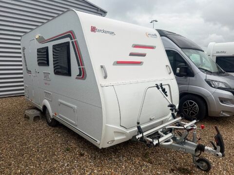 STERCKEMAN Caravane 2022 occasion Saint-Jean-du-Cardonnay 76150