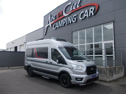 Van am&eacute;nag&eacute; Van am&eacute;nag&eacute; 2023 occasion Guidel 56520