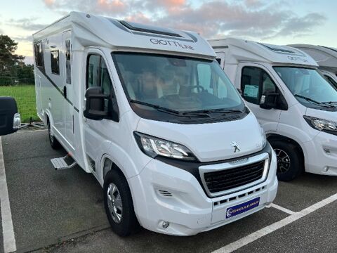 GIOTTILINE Camping car 2024 occasion Gainneville 76700