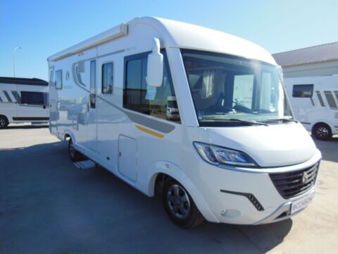 BAVARIA Camping car 2021 occasion Lèves 28300