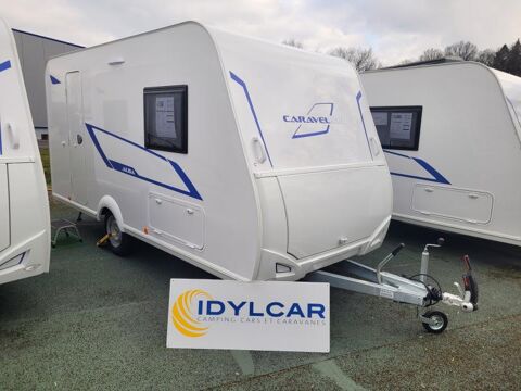 CARAVELAIR Caravane 2025 occasion Dom-le-Mesnil 08160