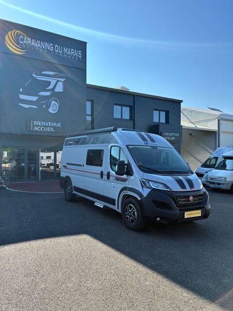 CHALLENGER Van am&eacute;nag&eacute; 2024 occasion Voglans 73420