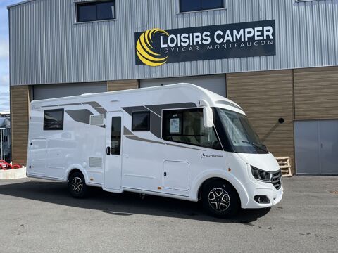 AUTOSTAR Camping car 2025 occasion Montfaucon-en-Velay 43290