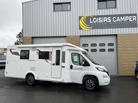 AUTOSTAR Camping car 2024 occasion Montfaucon-en-Velay 43290