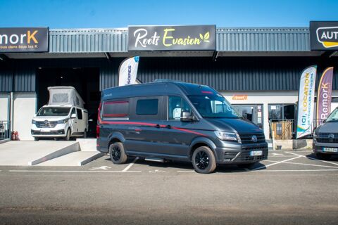 DETHLEFFS Van am&eacute;nag&eacute; 2024 occasion SAINT BARTHELEMY D'ANJOU 49124