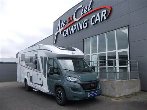 Annonce voiture BRSTNER Camping car 89619 