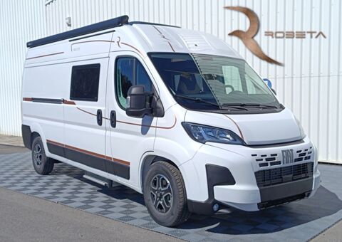 Van am&eacute;nag&eacute; Van am&eacute;nag&eacute; 2025 occasion Ruffec 16700