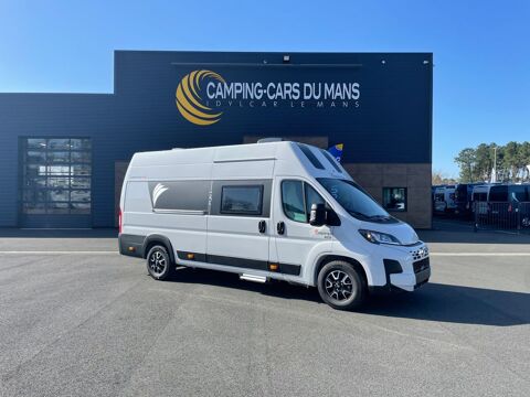 Van am&eacute;nag&eacute; Van am&eacute;nag&eacute; 2025 occasion Monc&eacute;-en-Belin 72230