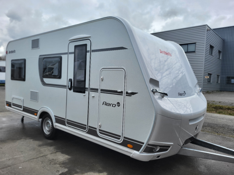 DETHLEFFS Caravane 2023 occasion Dompierre-sur-Yon 85170