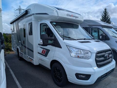 CHALLENGER Camping car 2027 occasion EVREUX 27000