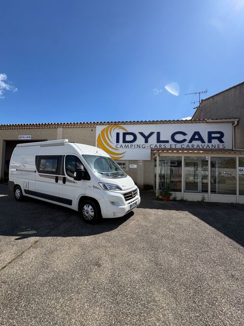 Annonce voiture RAPIDO Van aménagé 43900 €