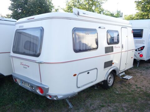 ERIBA Caravane 2022 occasion Ch&acirc;telguyon 63140