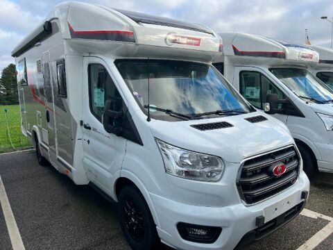 CHALLENGER Camping car 2024 occasion Gainneville 76700