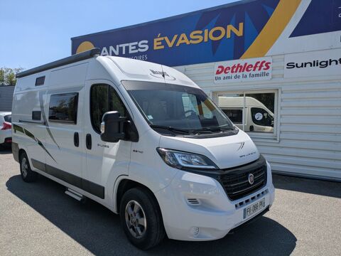 Van aménagé Van aménagé 2020 occasion Dompierre-sur-Yon 85170