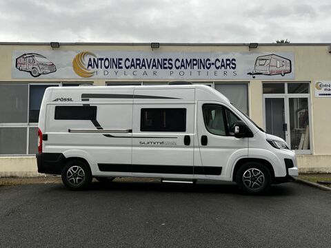 Van am&eacute;nag&eacute; Van am&eacute;nag&eacute; 2026 occasion Beaumont 86490