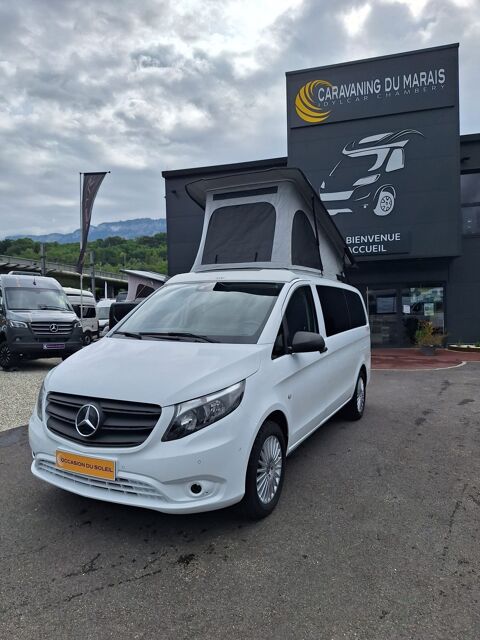 POSSL Camping car 2025 occasion Voglans 73420