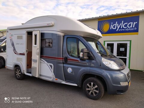 Camping car Camping car 2013 occasion Vingt-Hanaps 61250