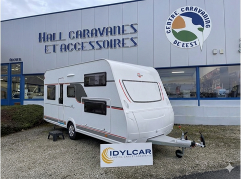B&Uuml;RSTNER Caravane 2024 occasion Dom-le-Mesnil 08160