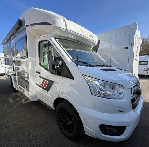 CHALLENGER Camping car 2025 occasion Francastel 60480