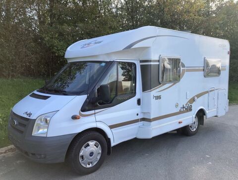 CARADO Camping car 2010 occasion Dompierre-sur-Yon 85170