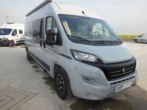 CARADO Van am&eacute;nag&eacute; 2024 occasion L&egrave;ves 28300