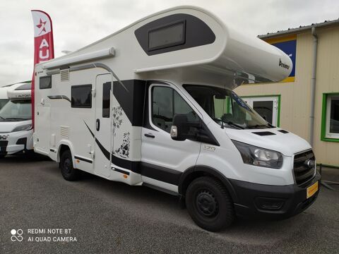 Annonce voiture BENIMAR Camping car 46900 €